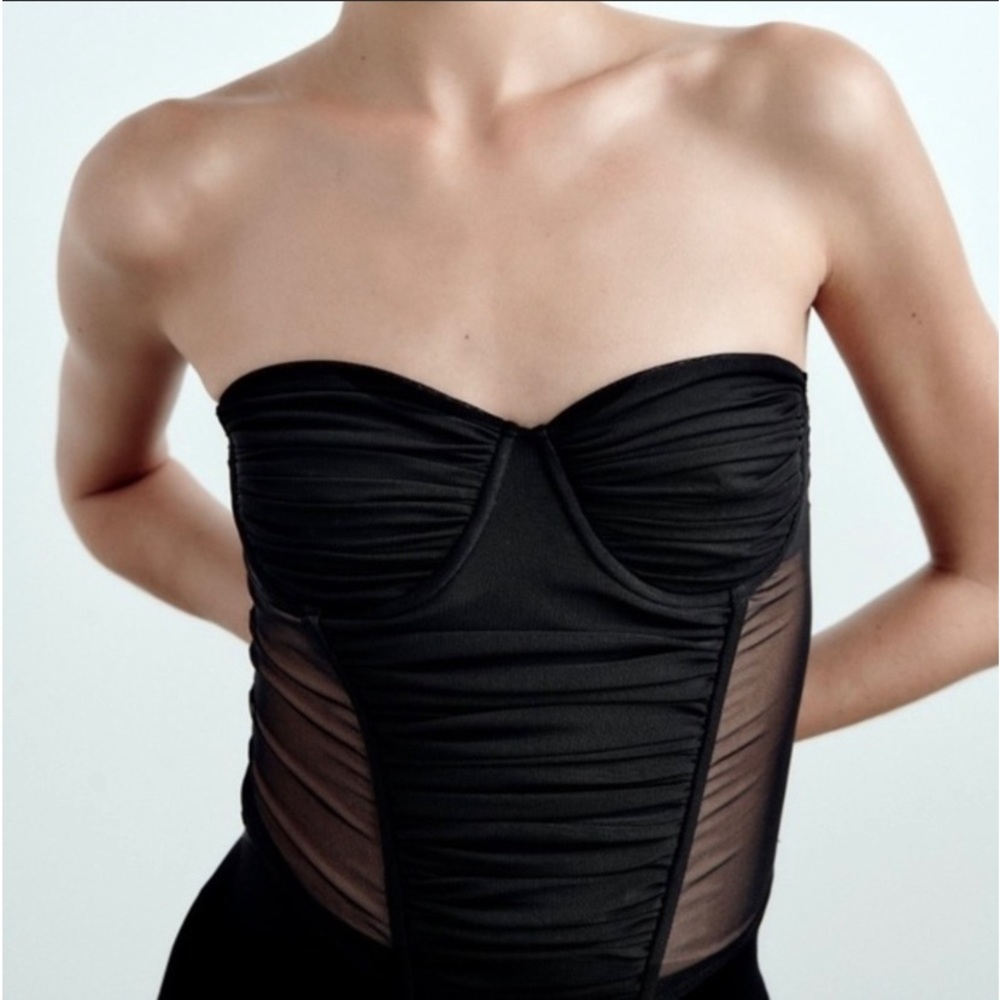 Zara Corset